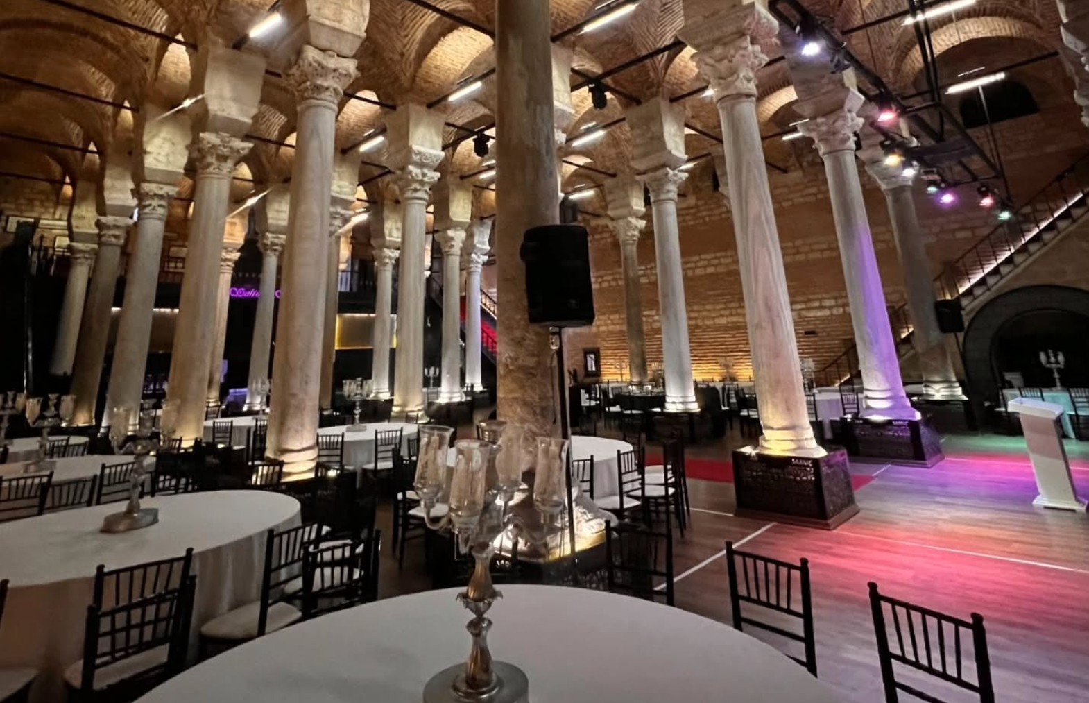 Wedding Hall