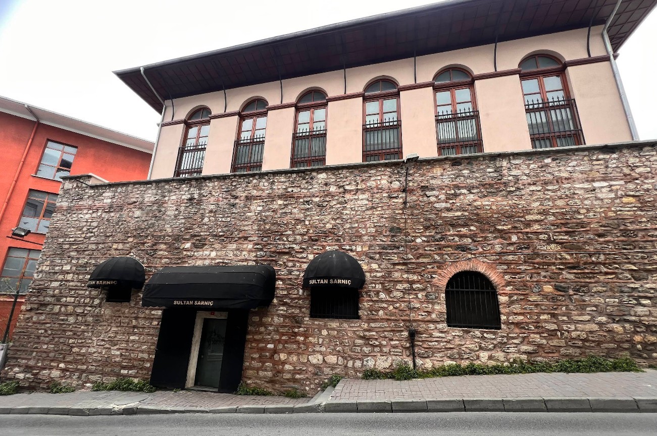 Sultan Cistern Wedding & Event Organization