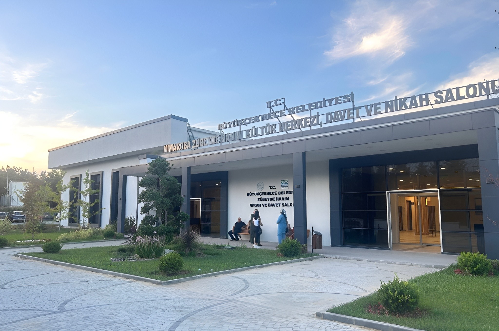 Armonia Dugun Davet Mimaroba