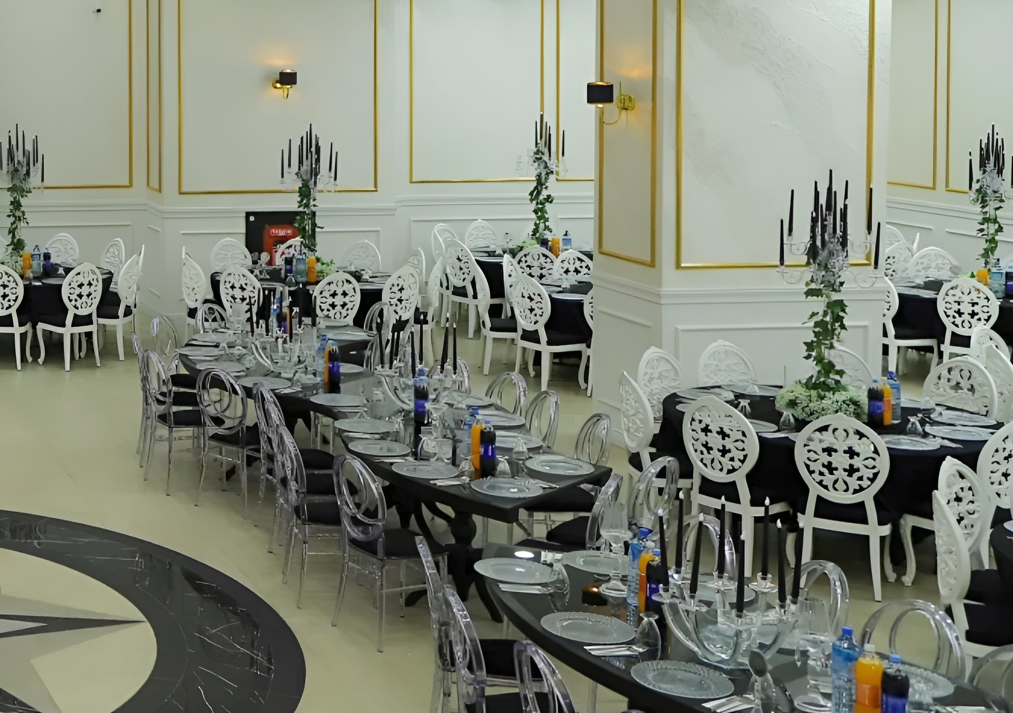 Wedding Hall