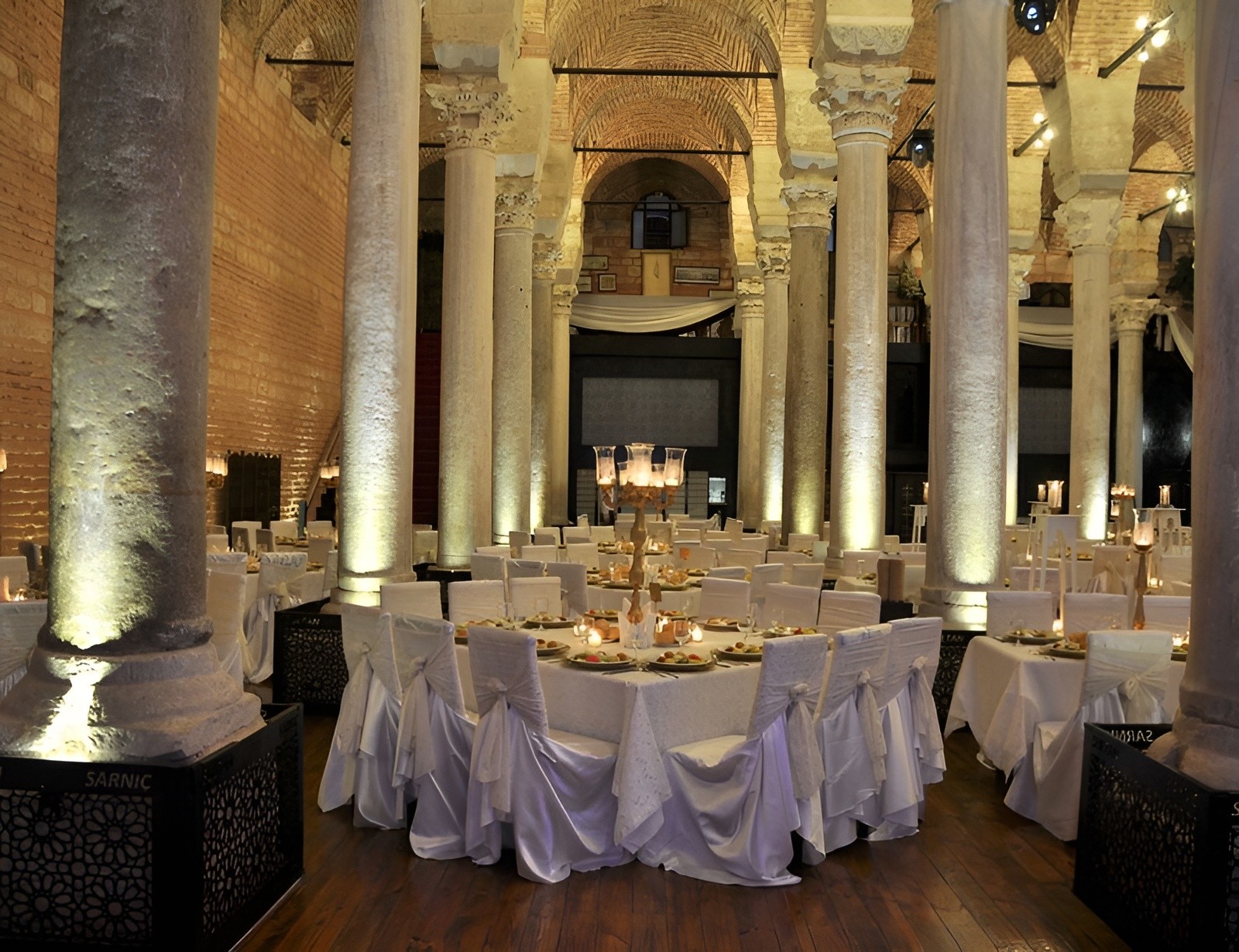 Wedding Hall