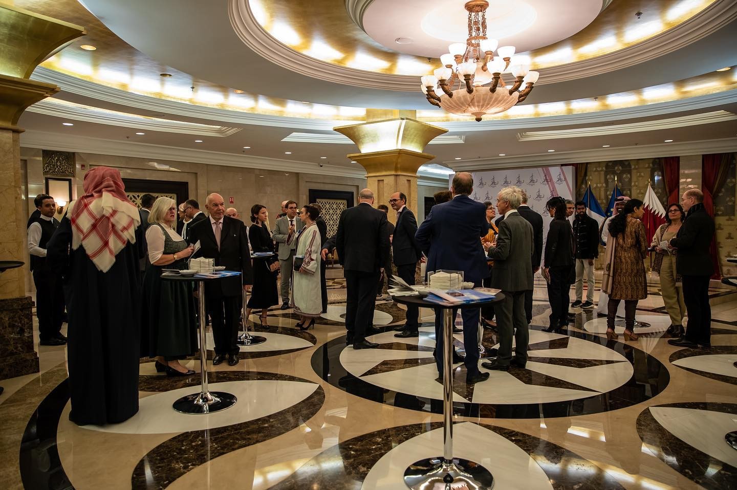 Pre-Function Area