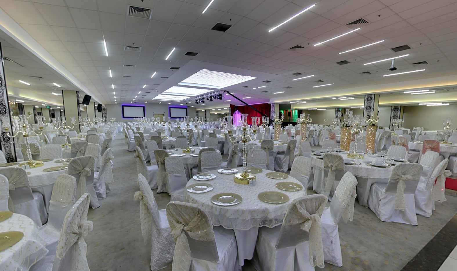 Wedding Hall