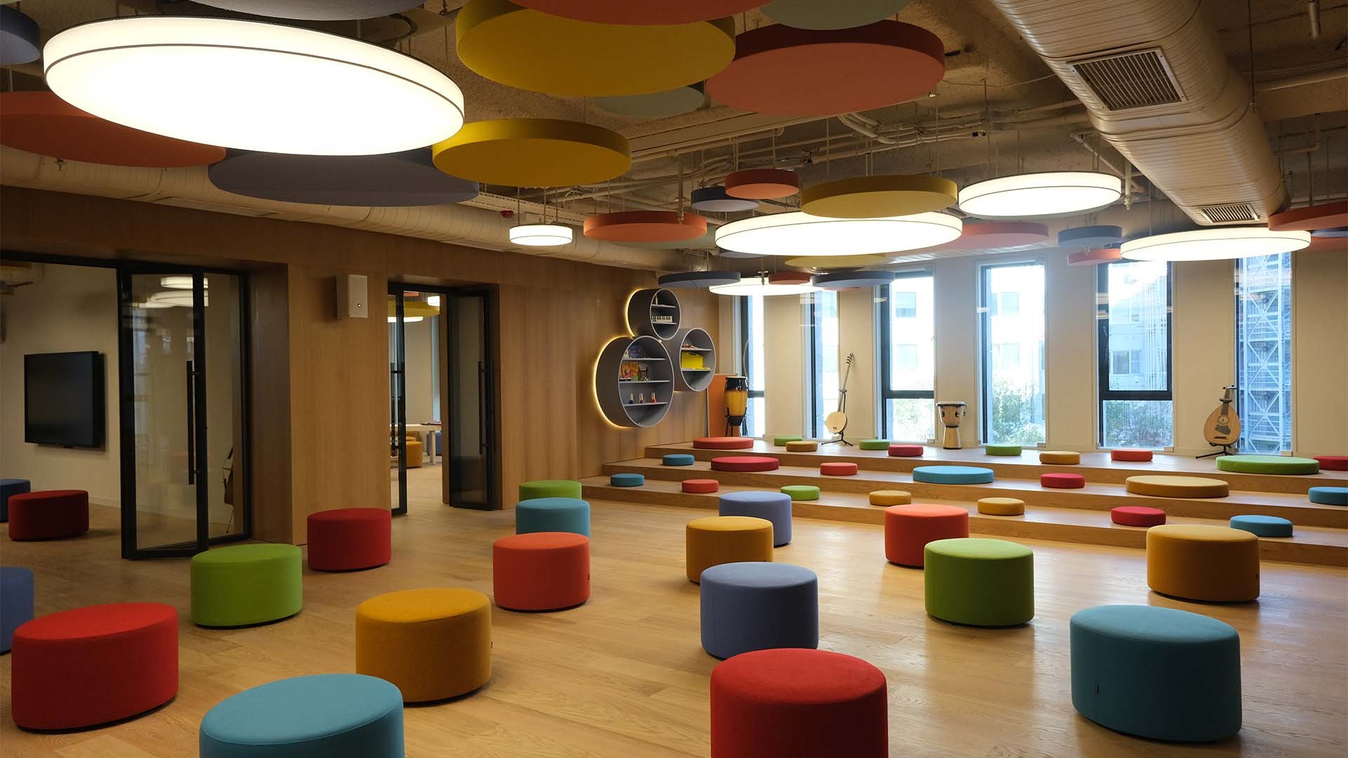 Ataturk Cultural CenterAtaturk Cultural Center