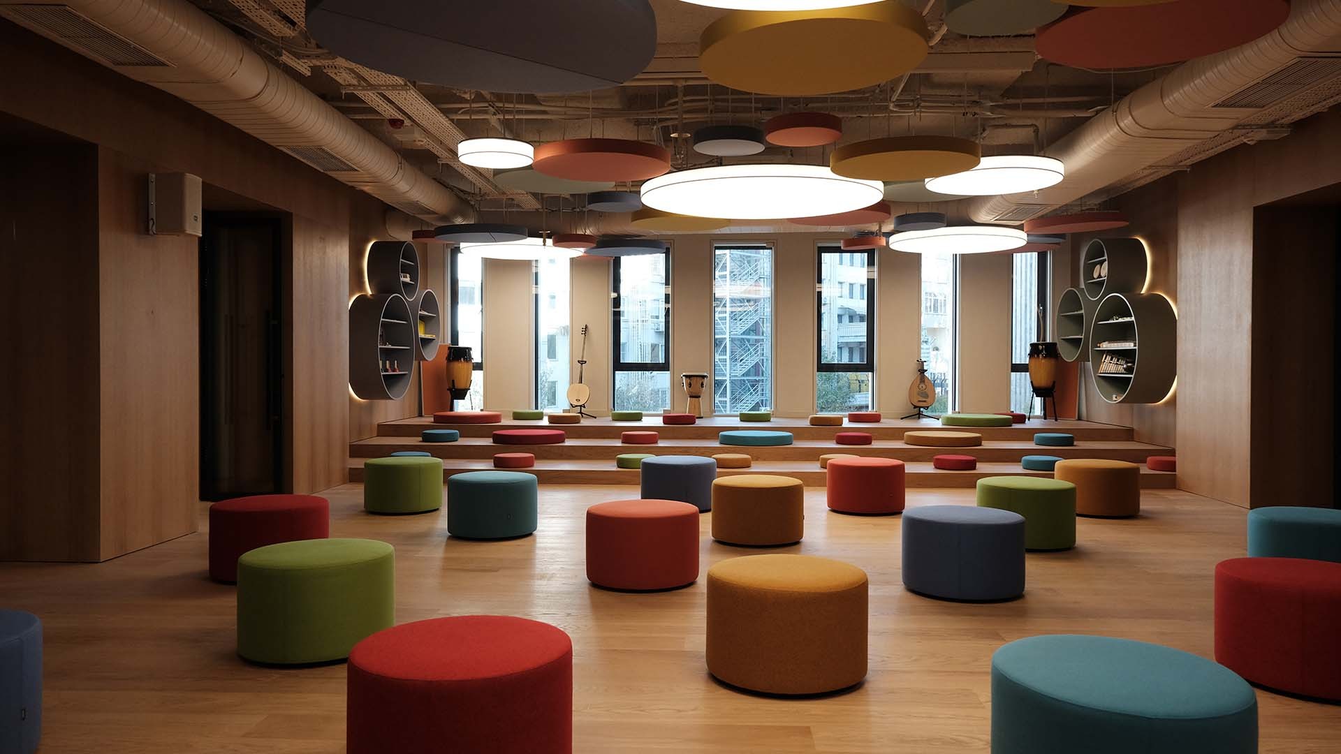 Ataturk Cultural Center