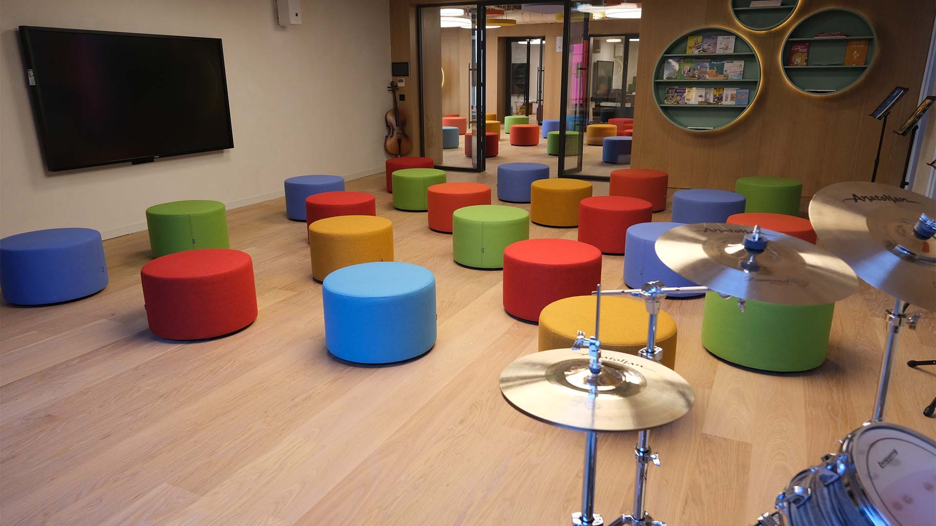 Ataturk Cultural Center