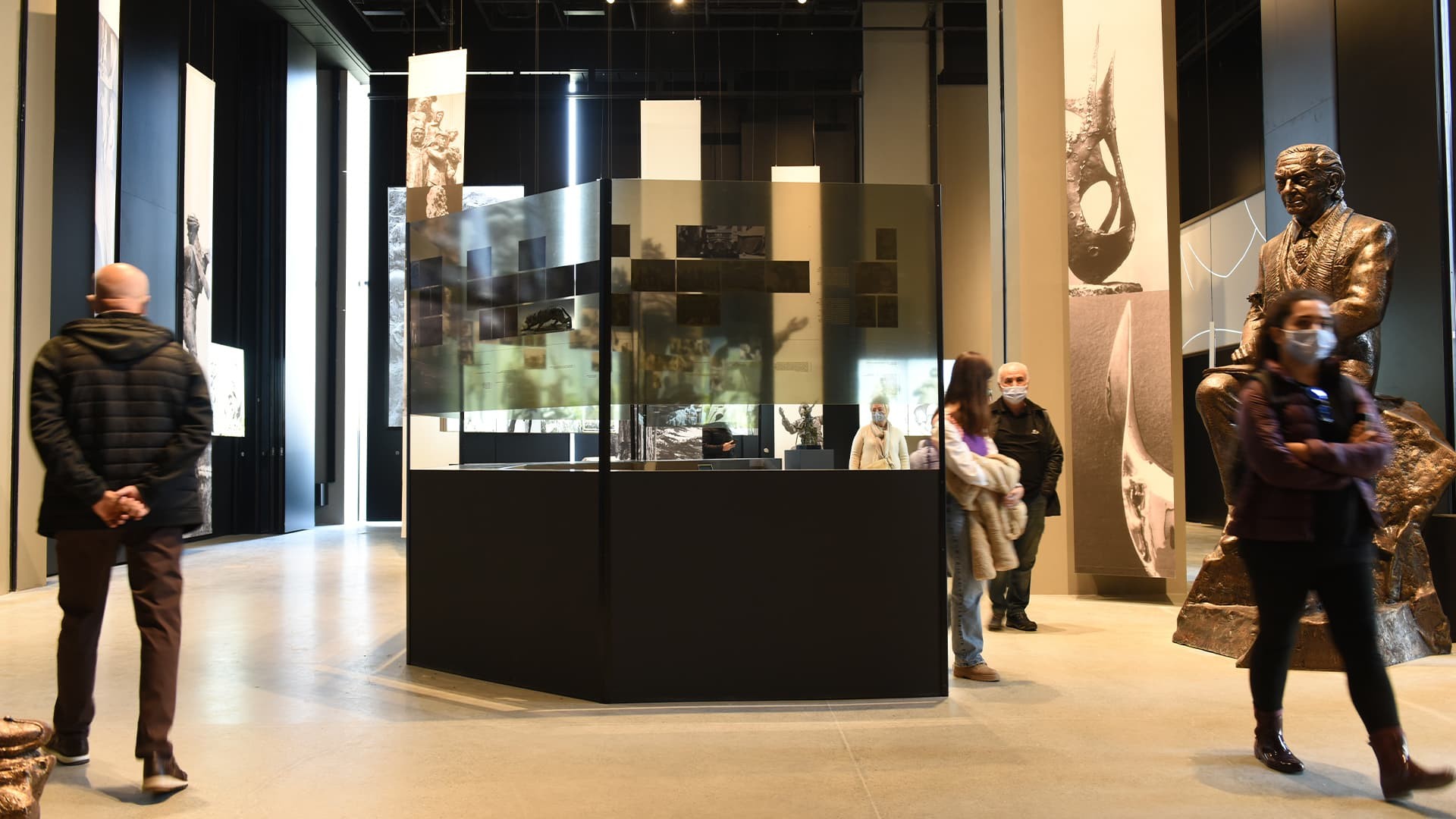 AtaturAtaturk Cultural Centerk Cultural Center