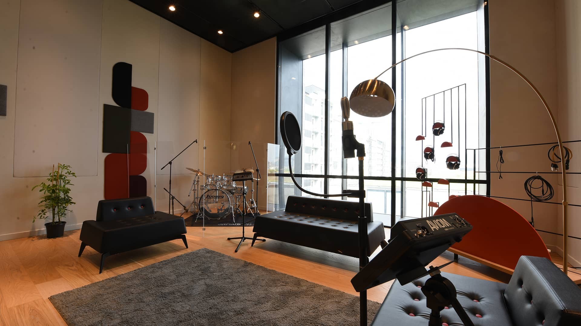 Ataturk Cultural Center