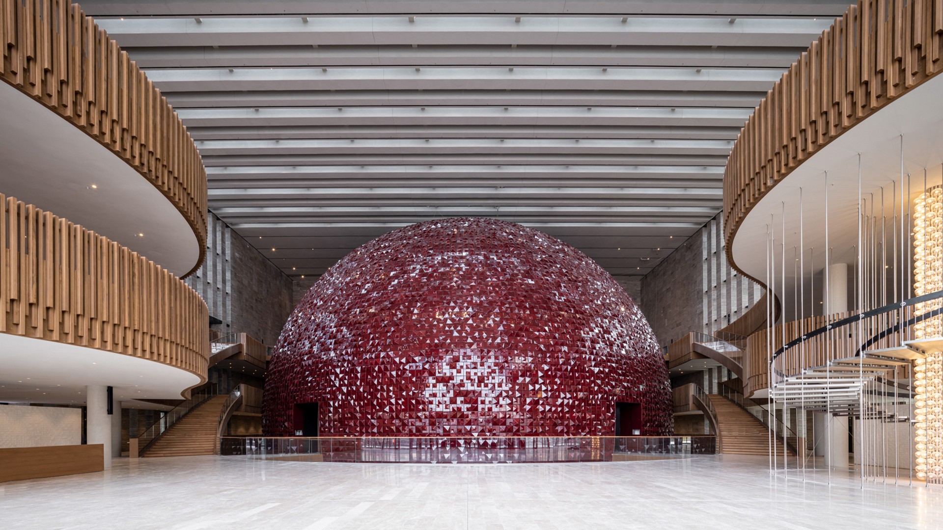 Ataturk Cultural Center