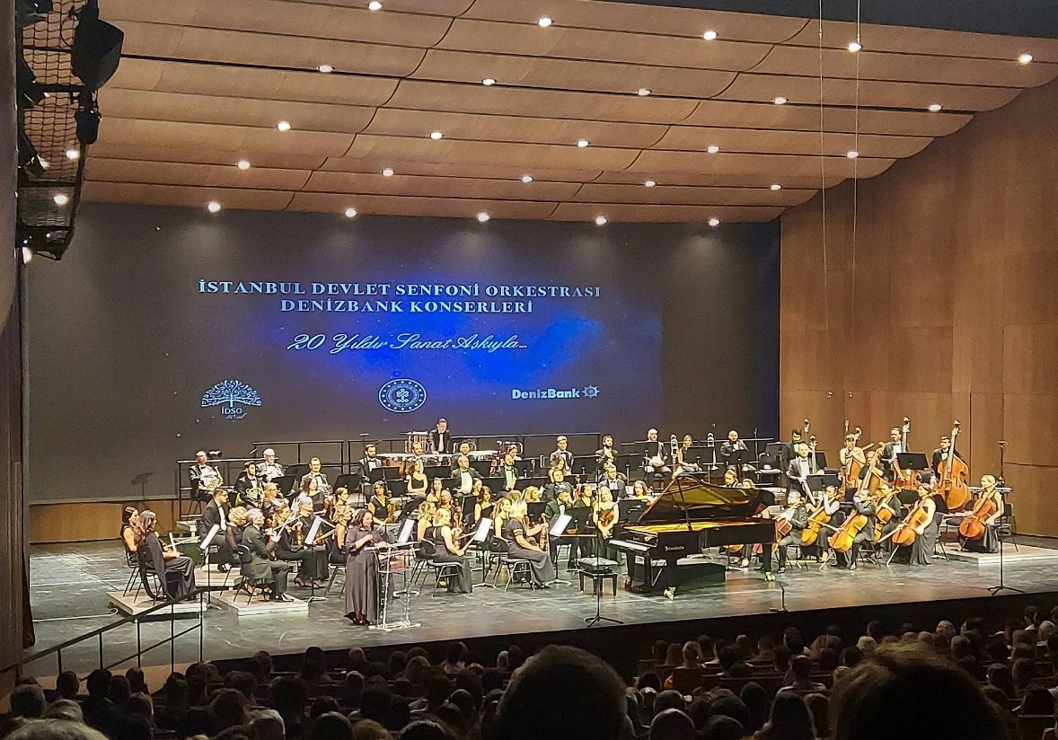 Ataturk Cultural Center