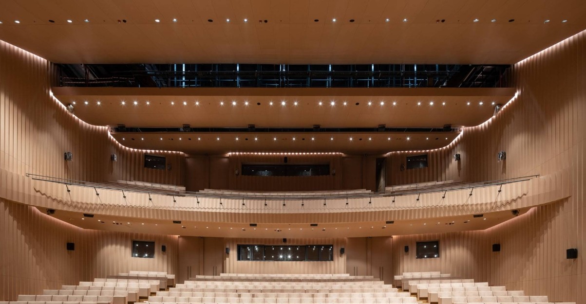 Ataturk Cultural Center