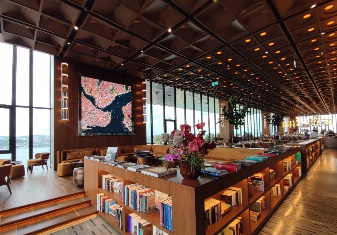 Ataturk Cultural Center