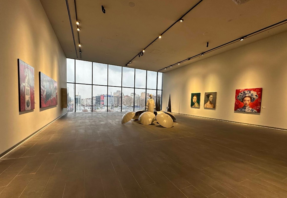 Ataturk Cultural Center