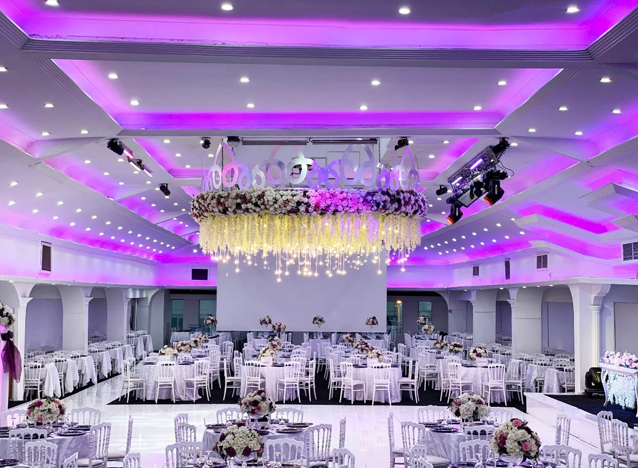 Wedding Hall