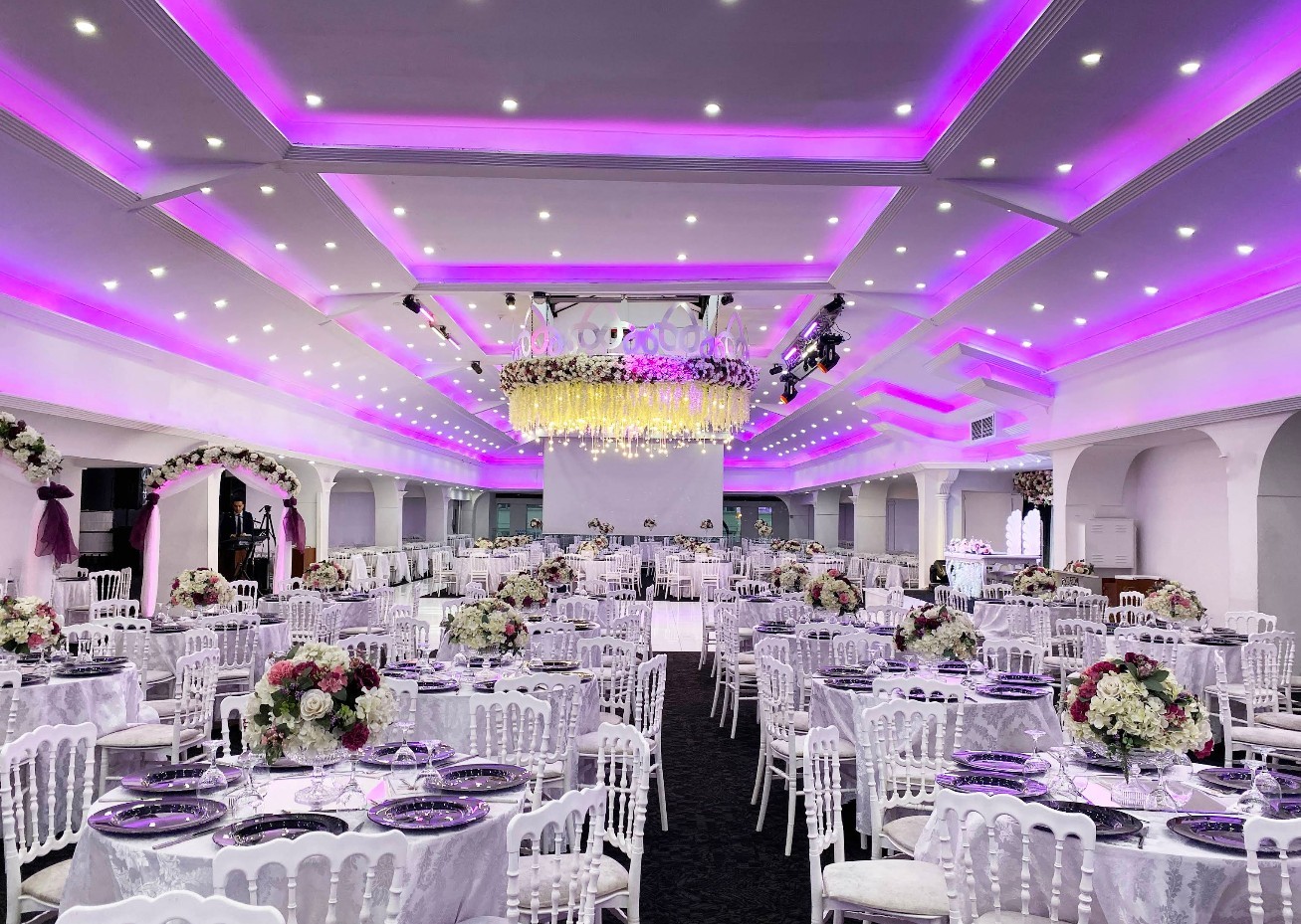 Wedding Hall
