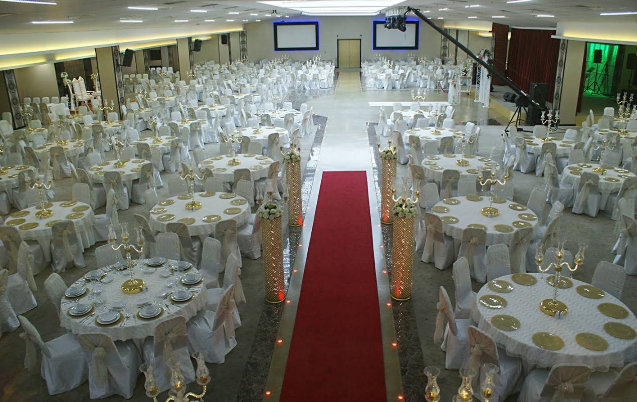 Wedding Hall