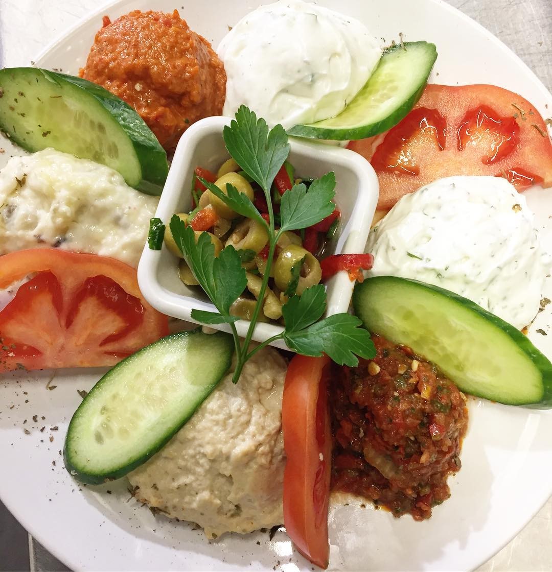 Khorasani Restaurant Istanbul