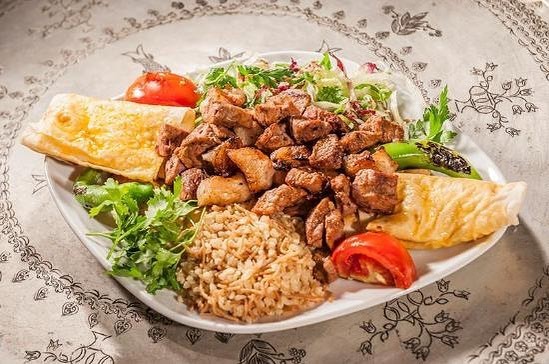 Khorasani Restaurant Istanbul