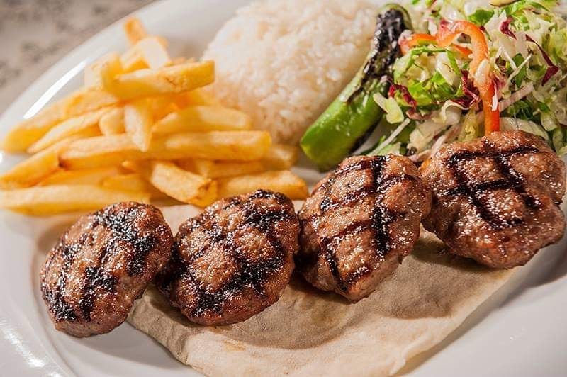 Khorasani Restaurant Istanbul