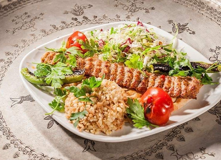 Khorasani Restaurant Istanbul