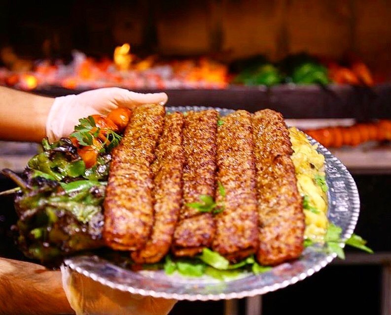 Khorasani Restaurant Istanbul