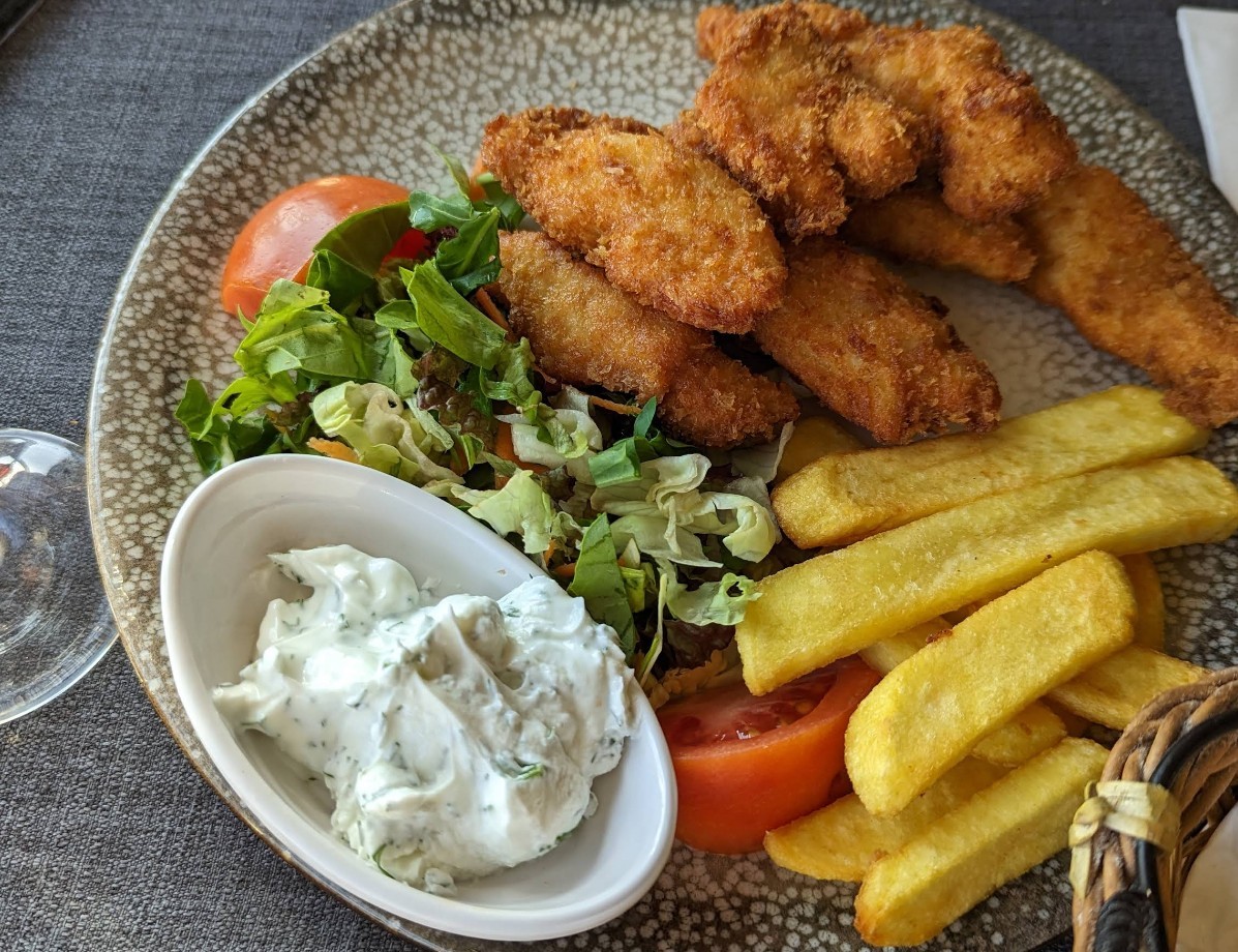 The Terrace Restaurant Istanbul