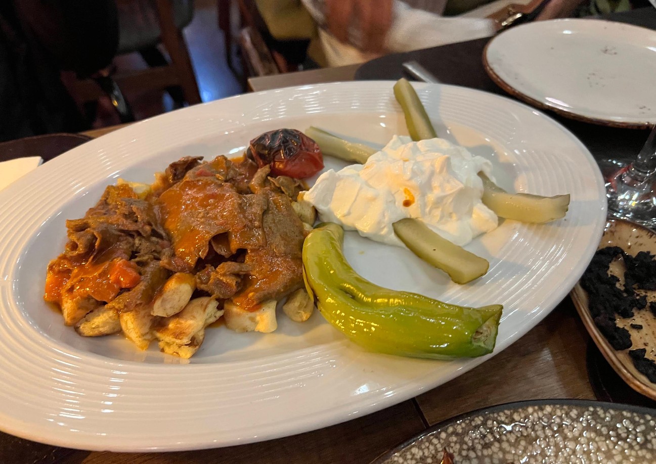 The Terrace Restaurant Istanbul