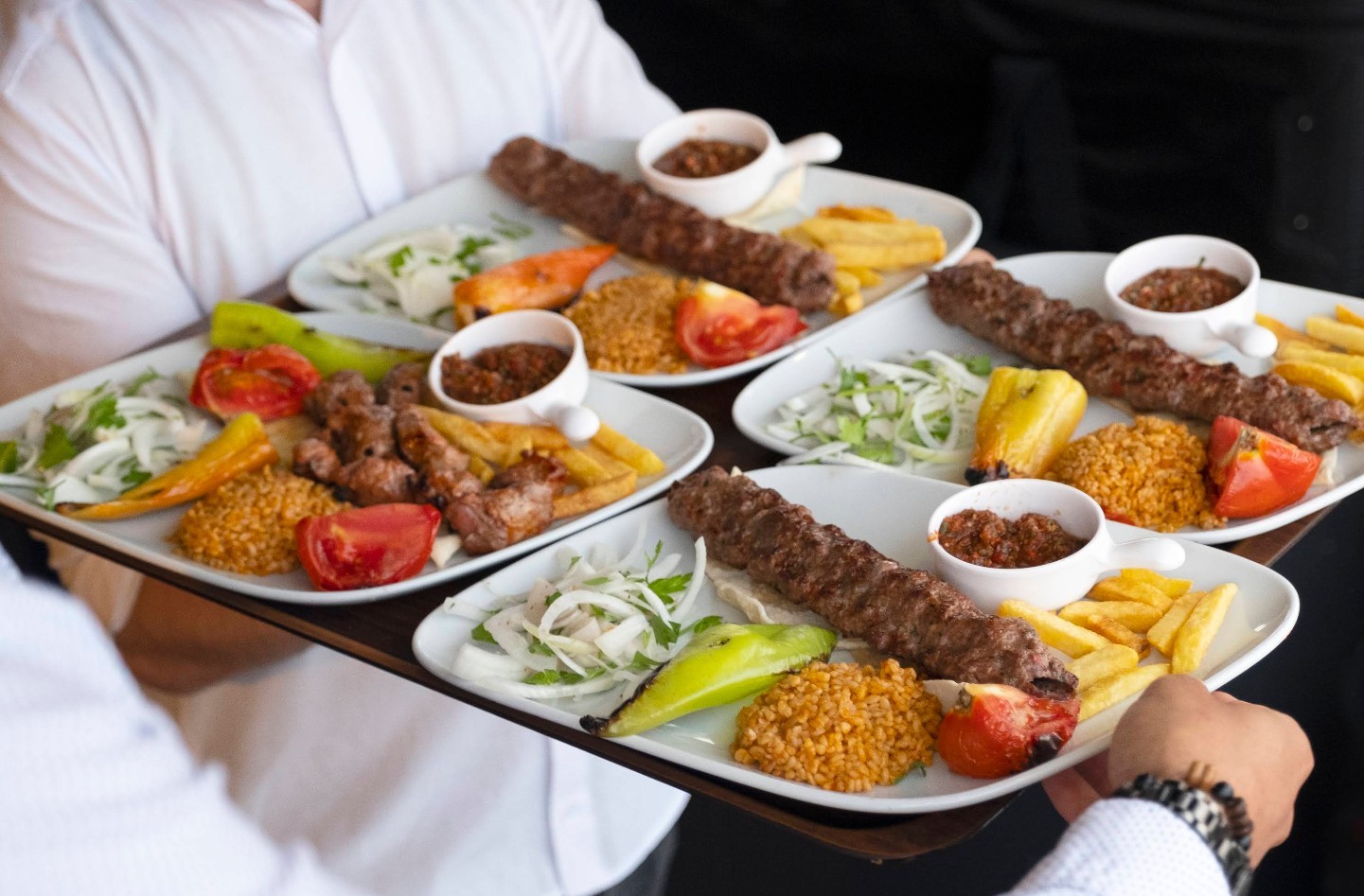 The Terrace Restaurant Istanbul