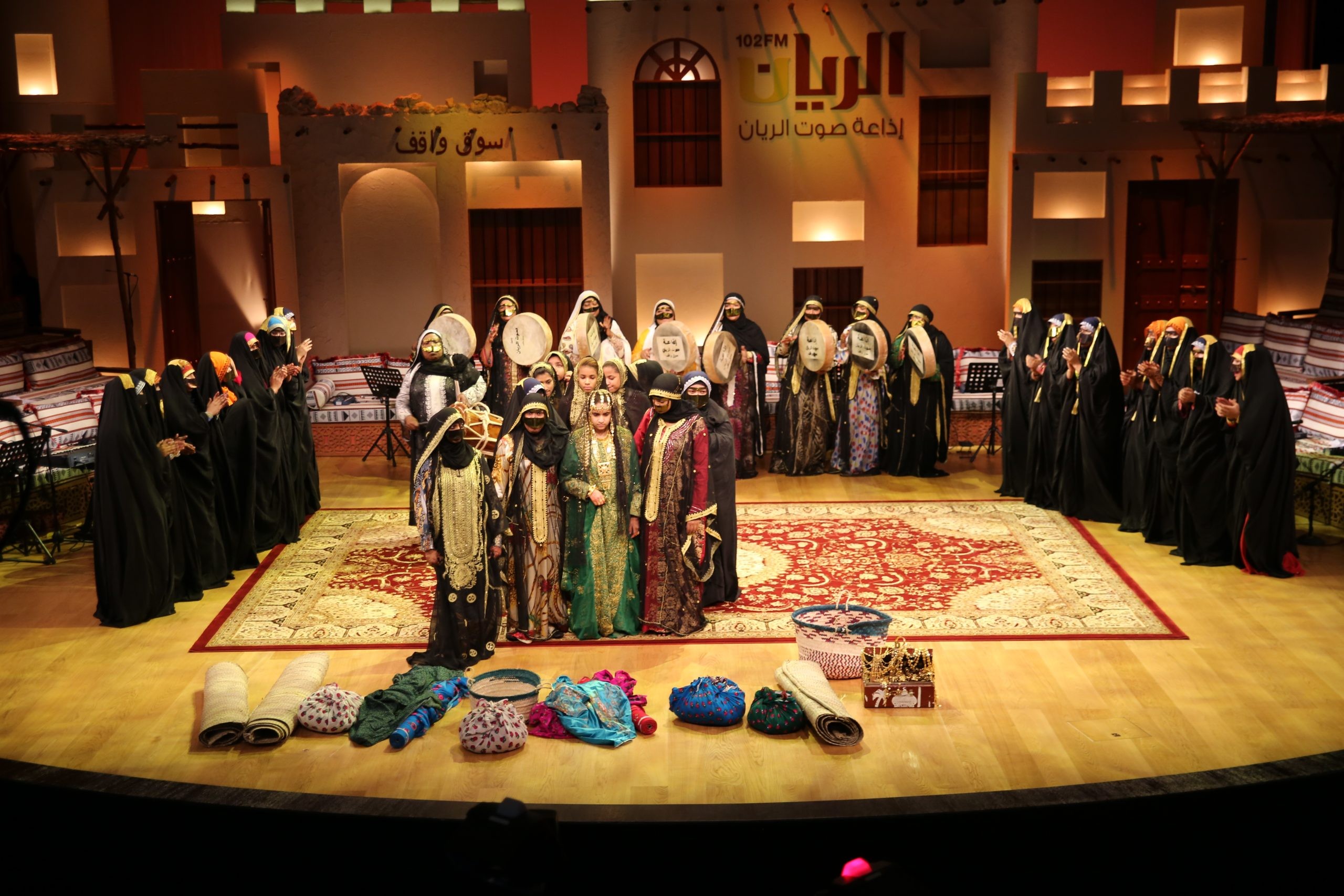 Abdul Aziz Nasser Theatre