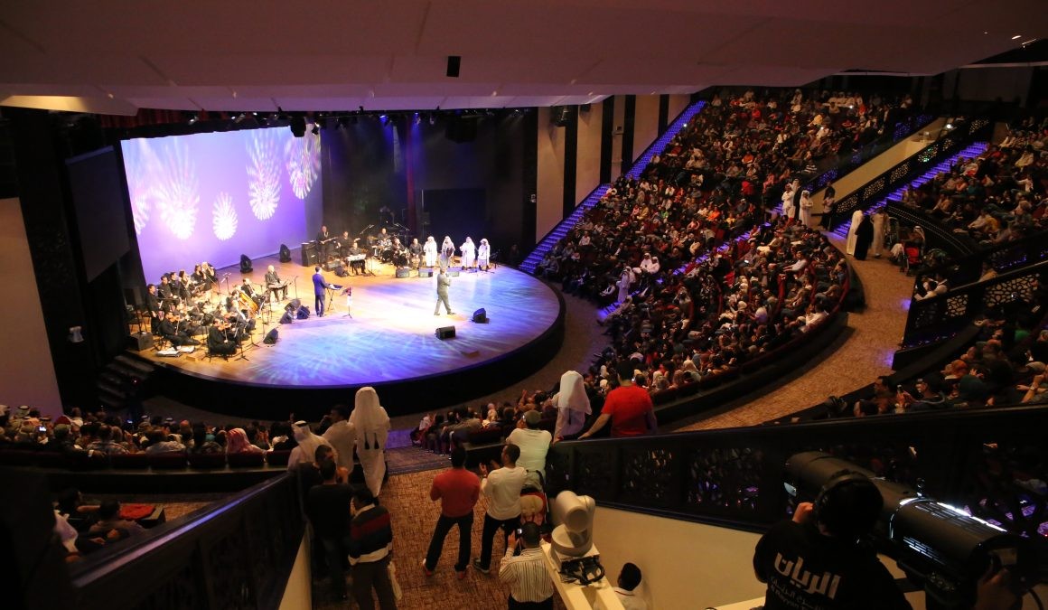 Abdul Aziz Nasser Theatre