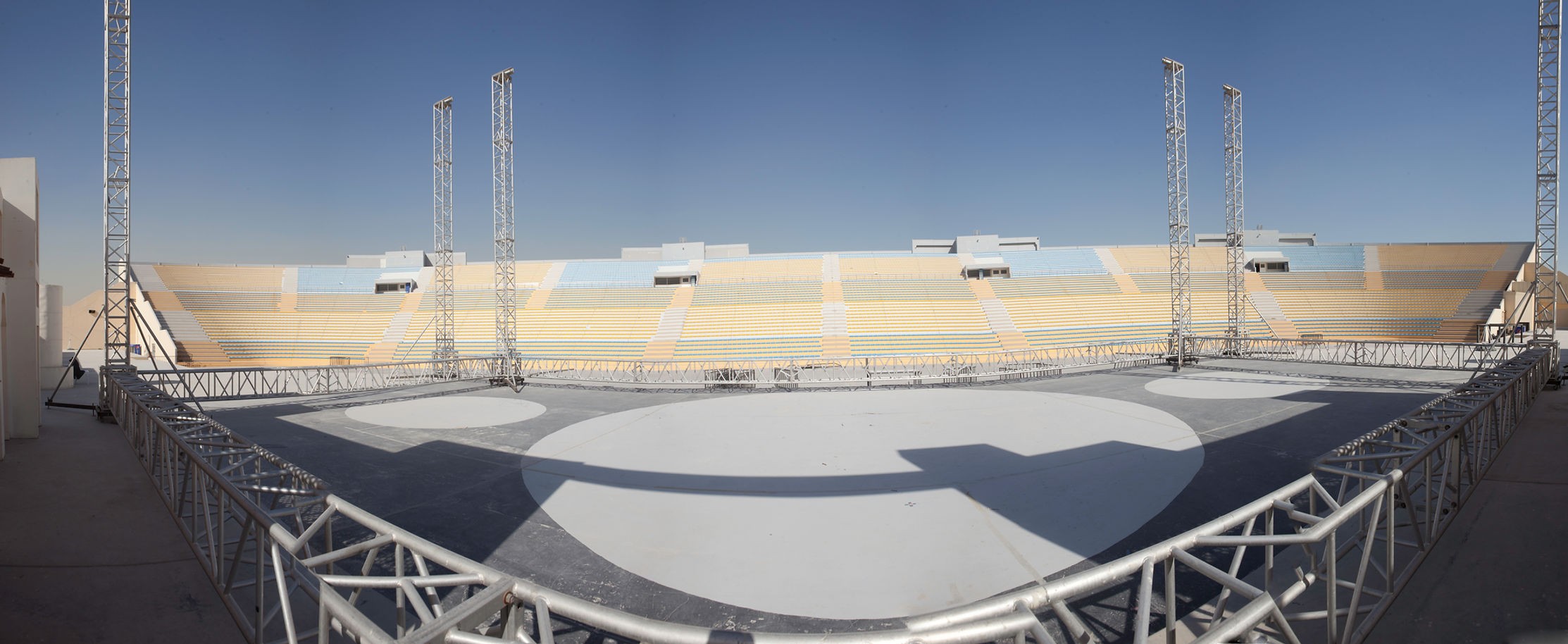 Asian Town Amphitheater