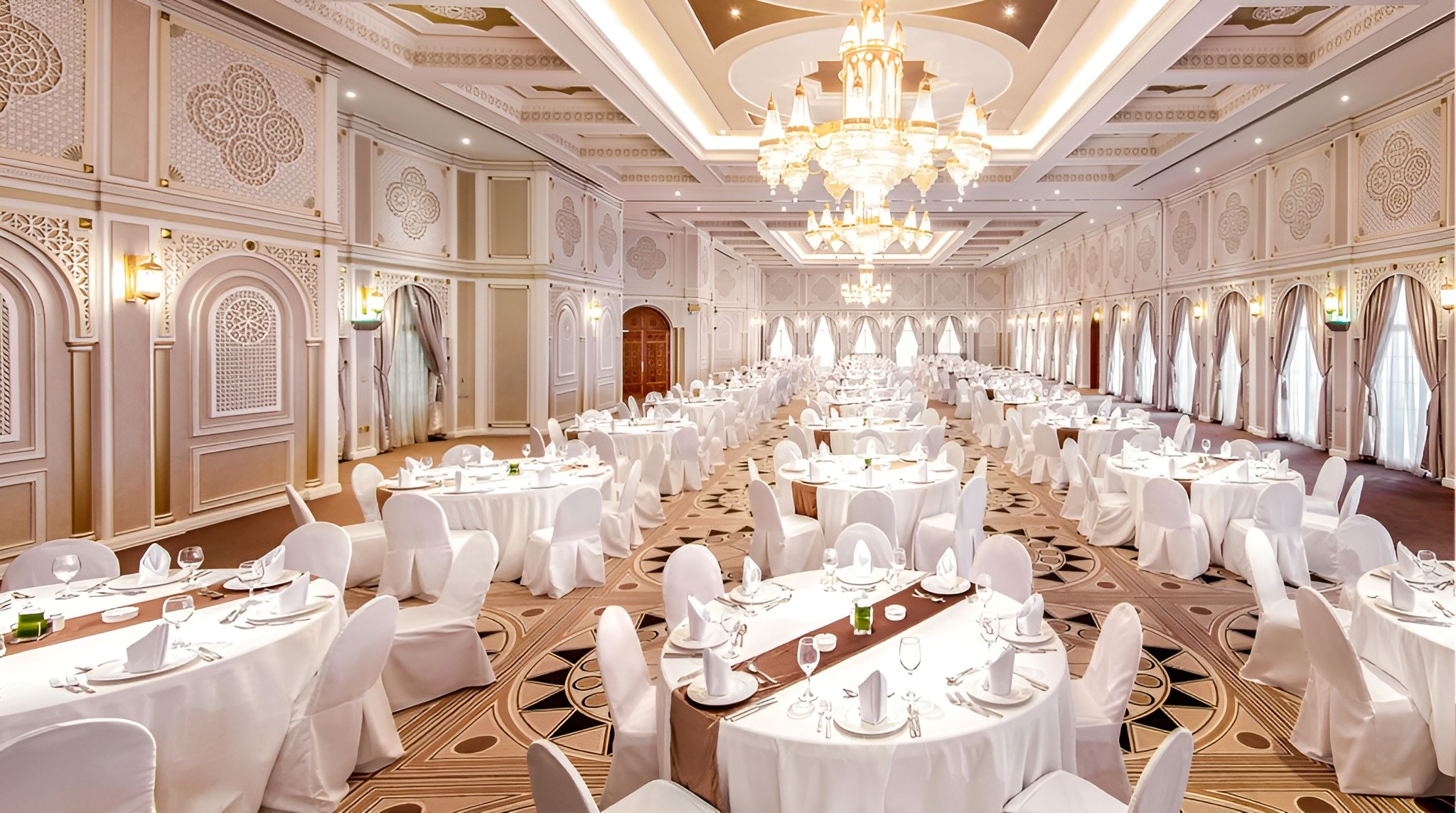 The Diplomatic Club Doha