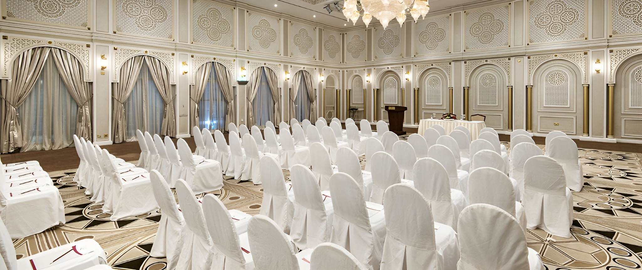 The Diplomatic Club Doha