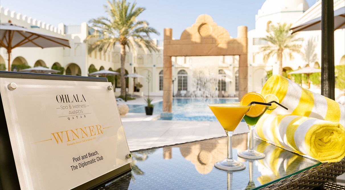 The Diplomatic Club Doha