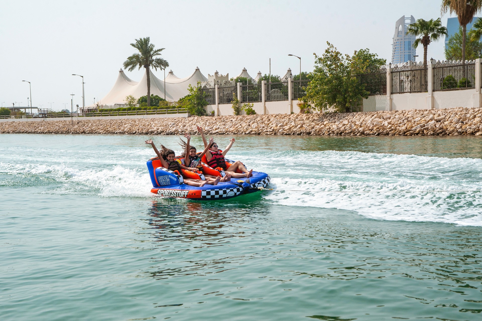 The Diplomatic Club Doha