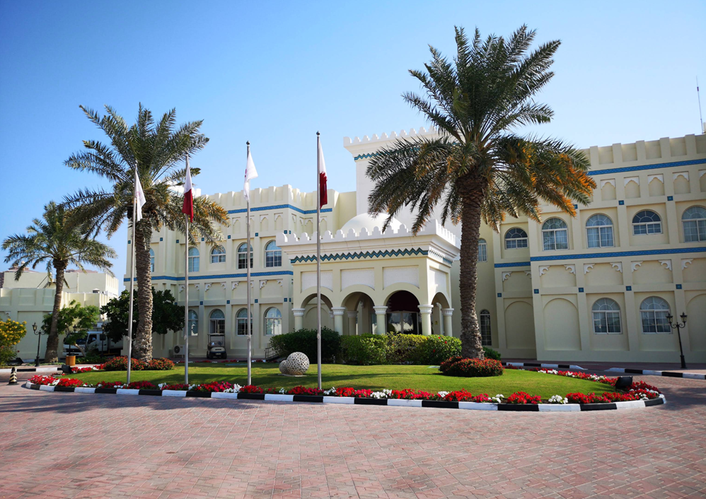 The Diplomatic Club Doha