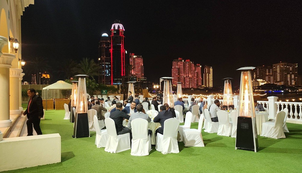 The Diplomatic Club Doha