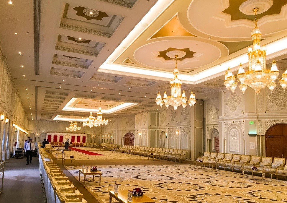 The Diplomatic Club Doha
