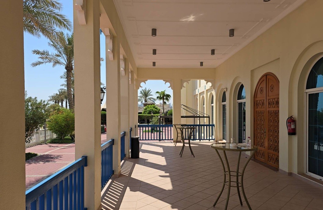 The Diplomatic Club Doha