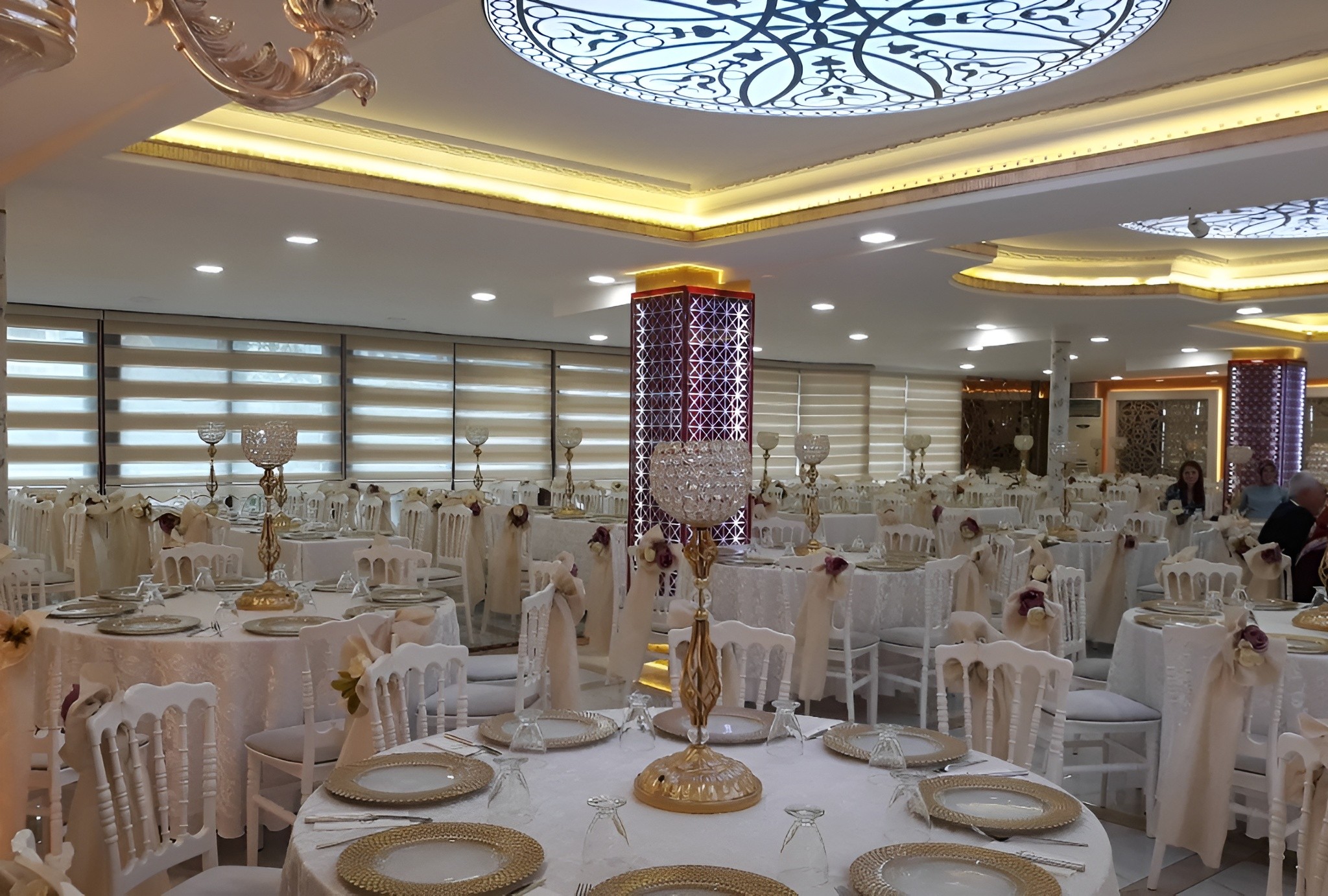 Wedding Halls