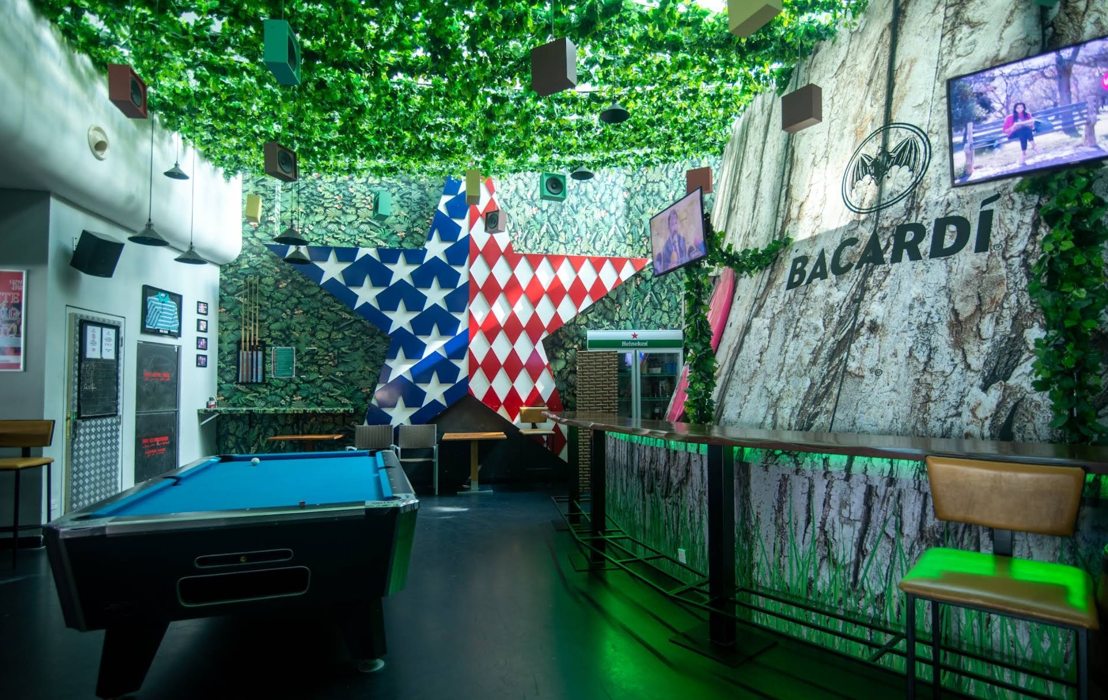 Stars N Bars