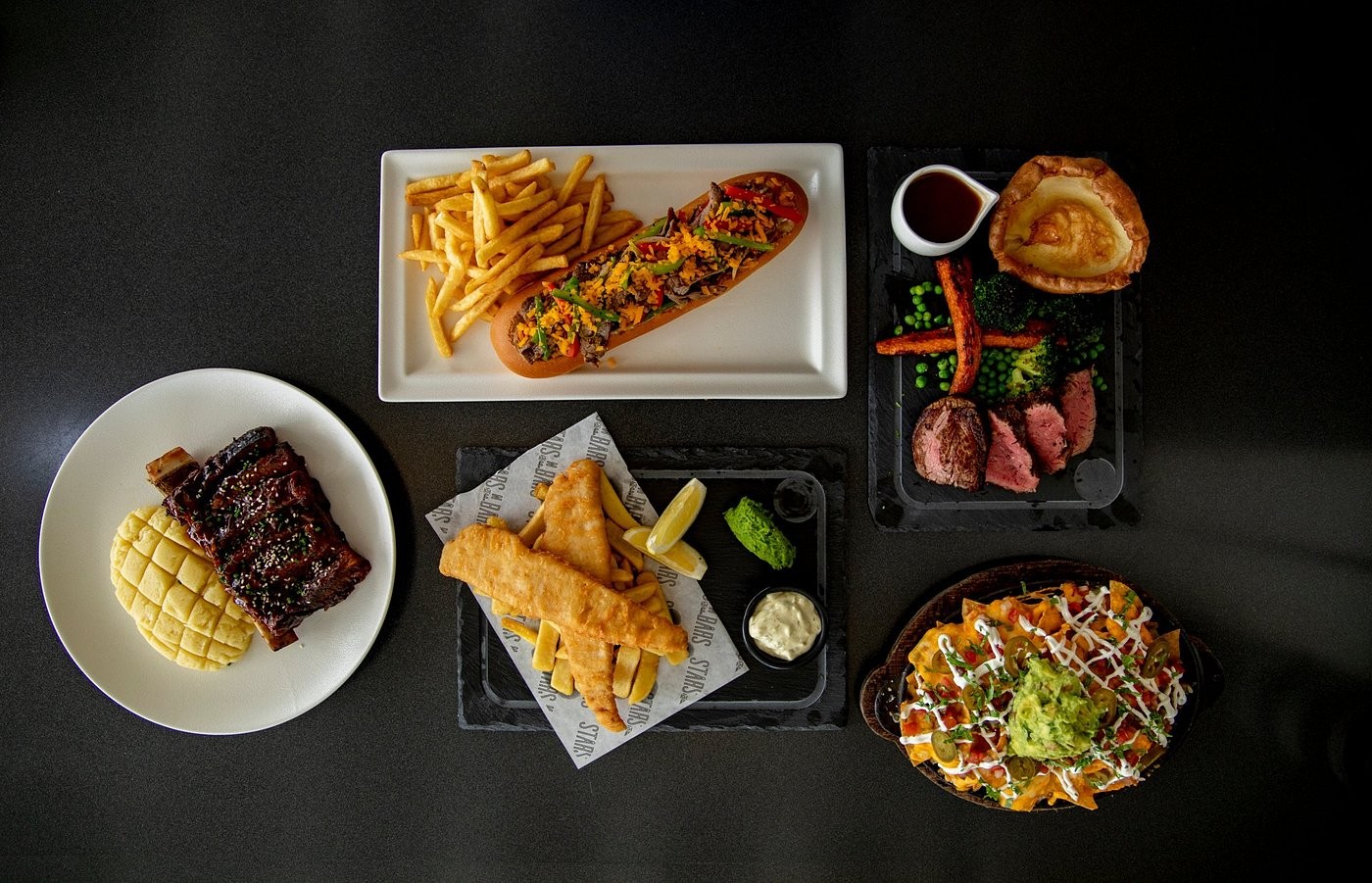 Food & Drink