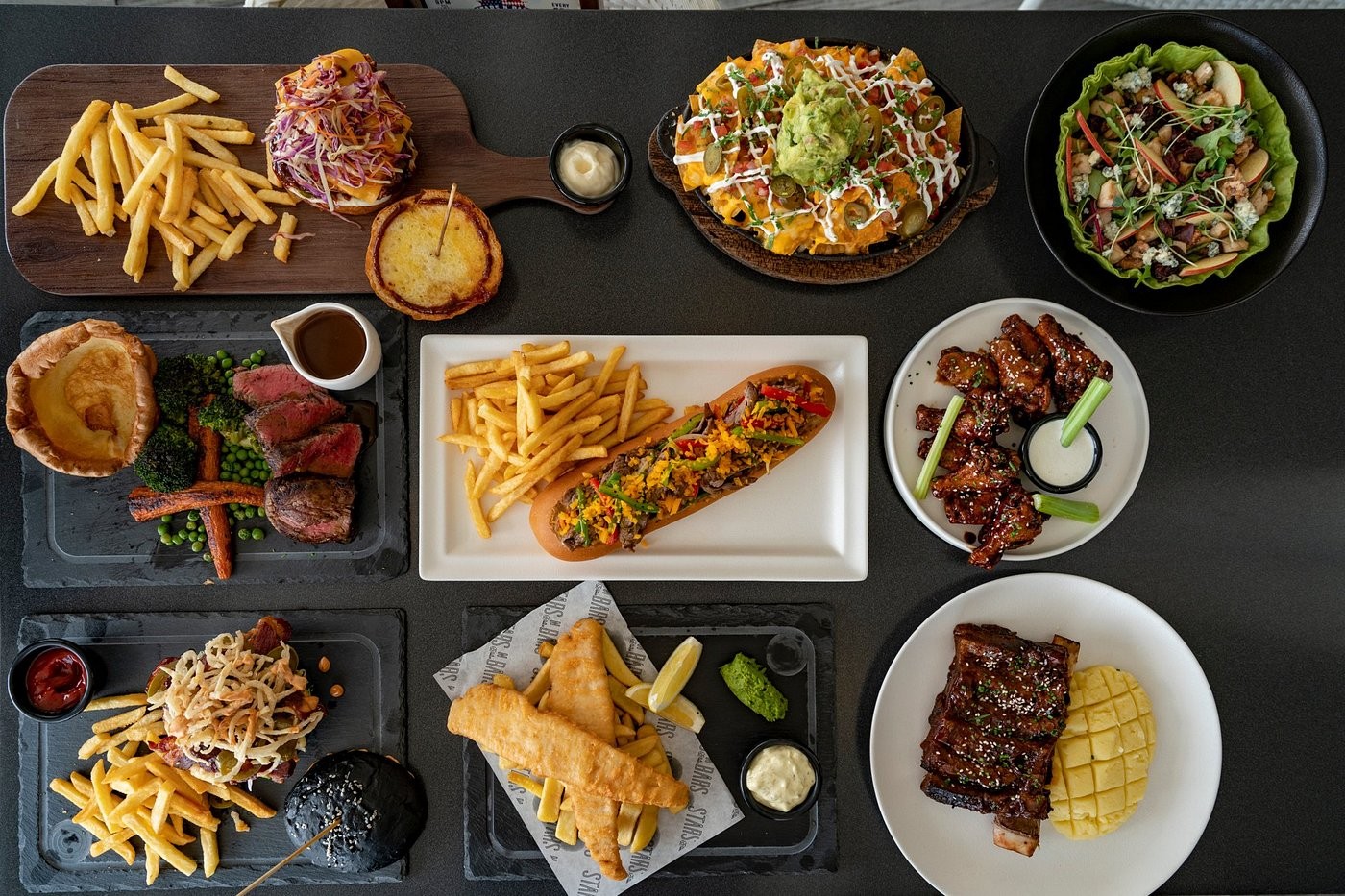 Food & Drink