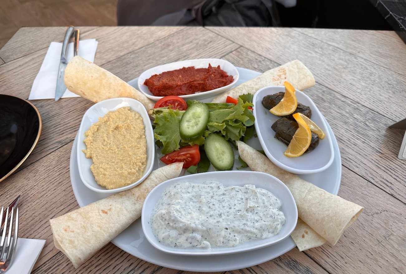 Zula Galata Rooftop