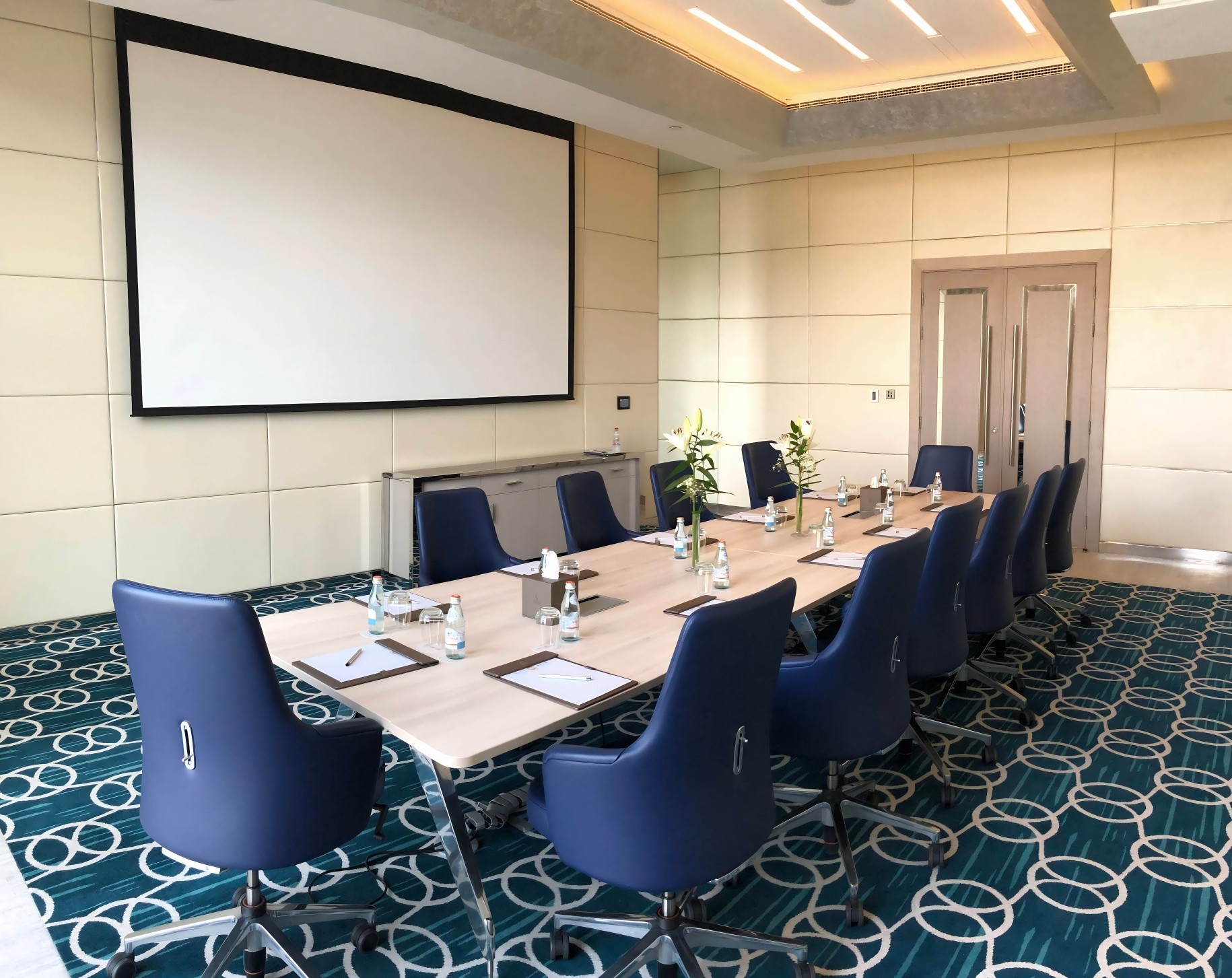 Royal M Hotel Abu Dhabi by Gewan