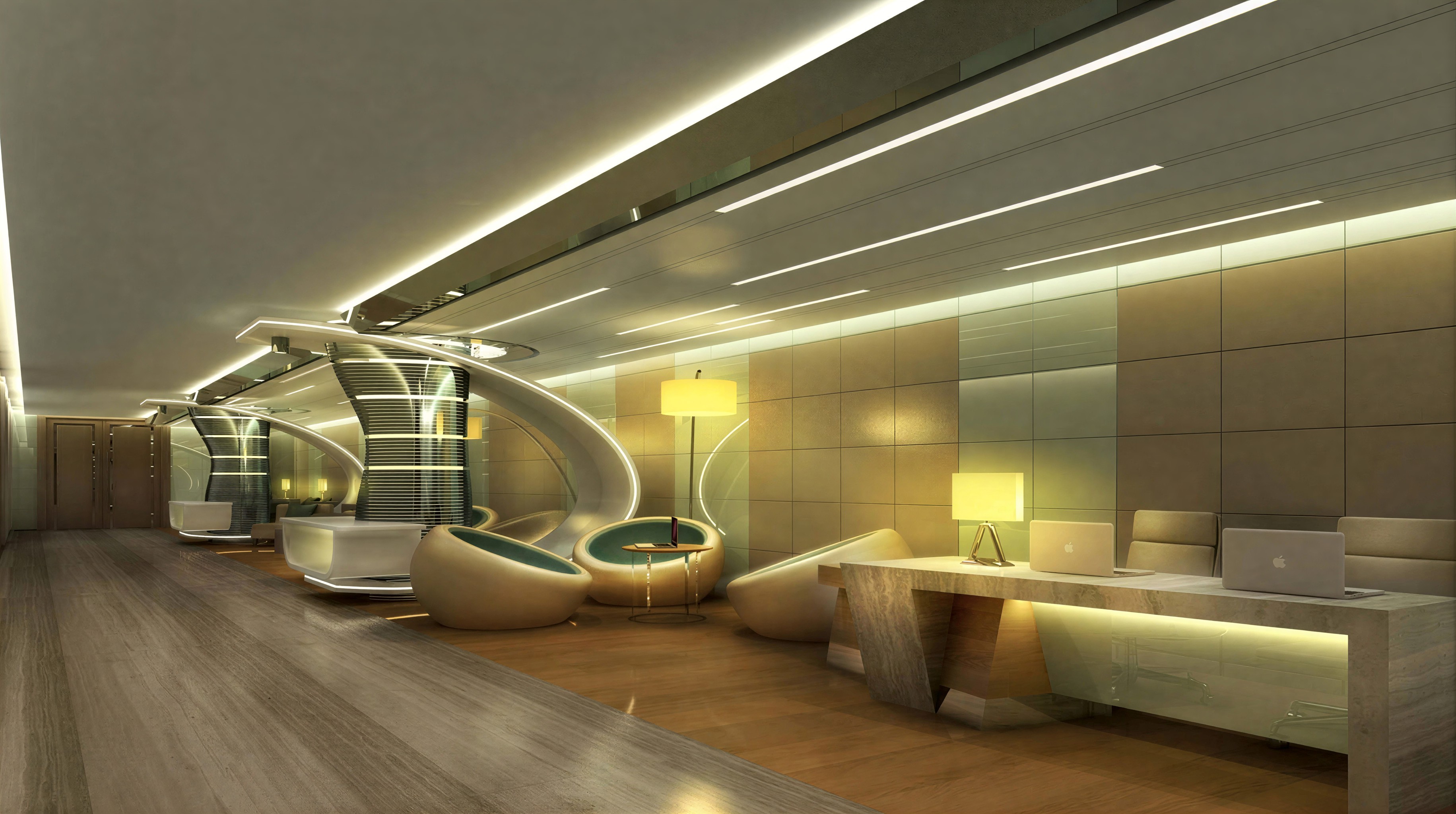 Royal M Hotel Abu Dhabi by Gewan