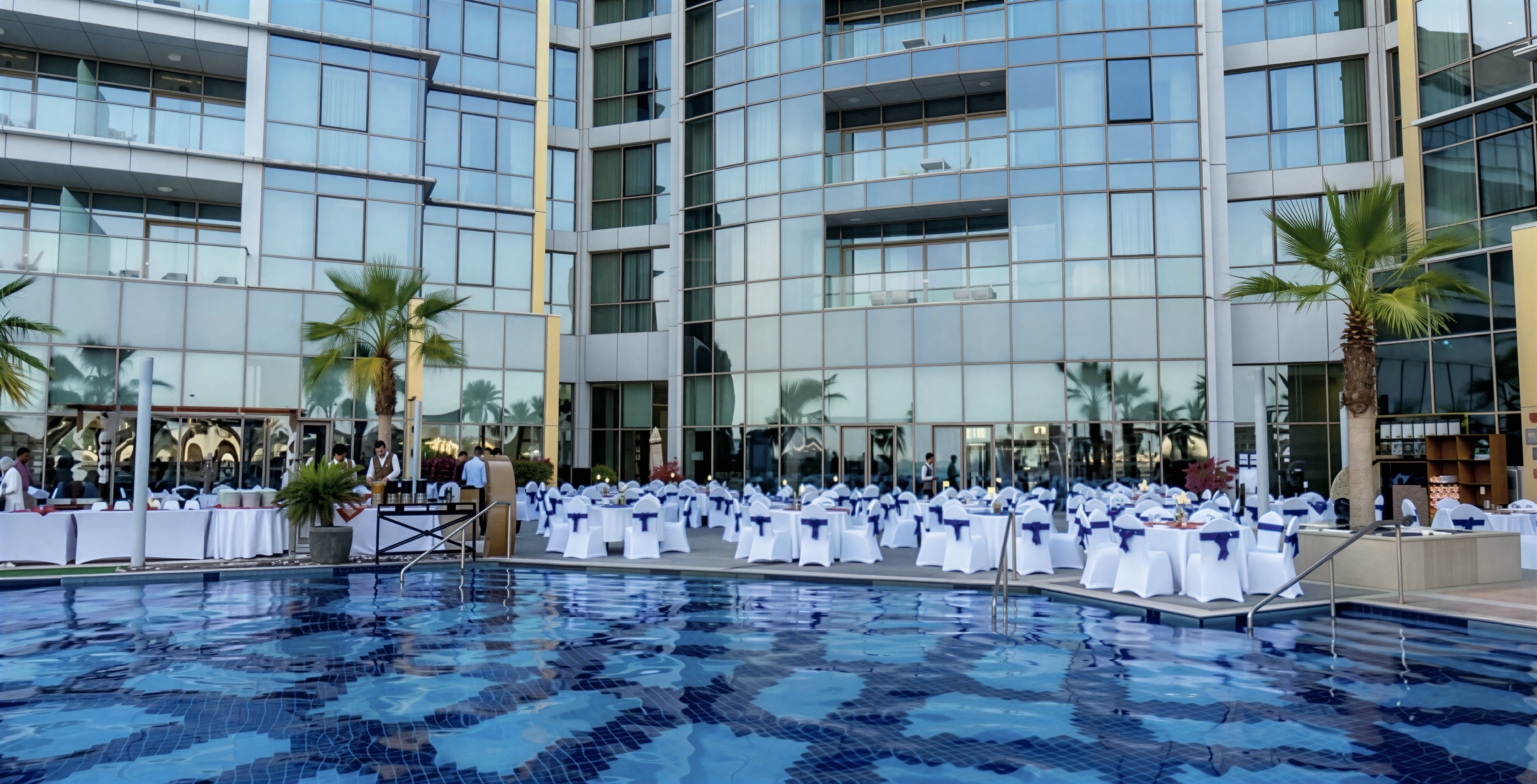Royal M Hotel Abu Dhabi by Gewan