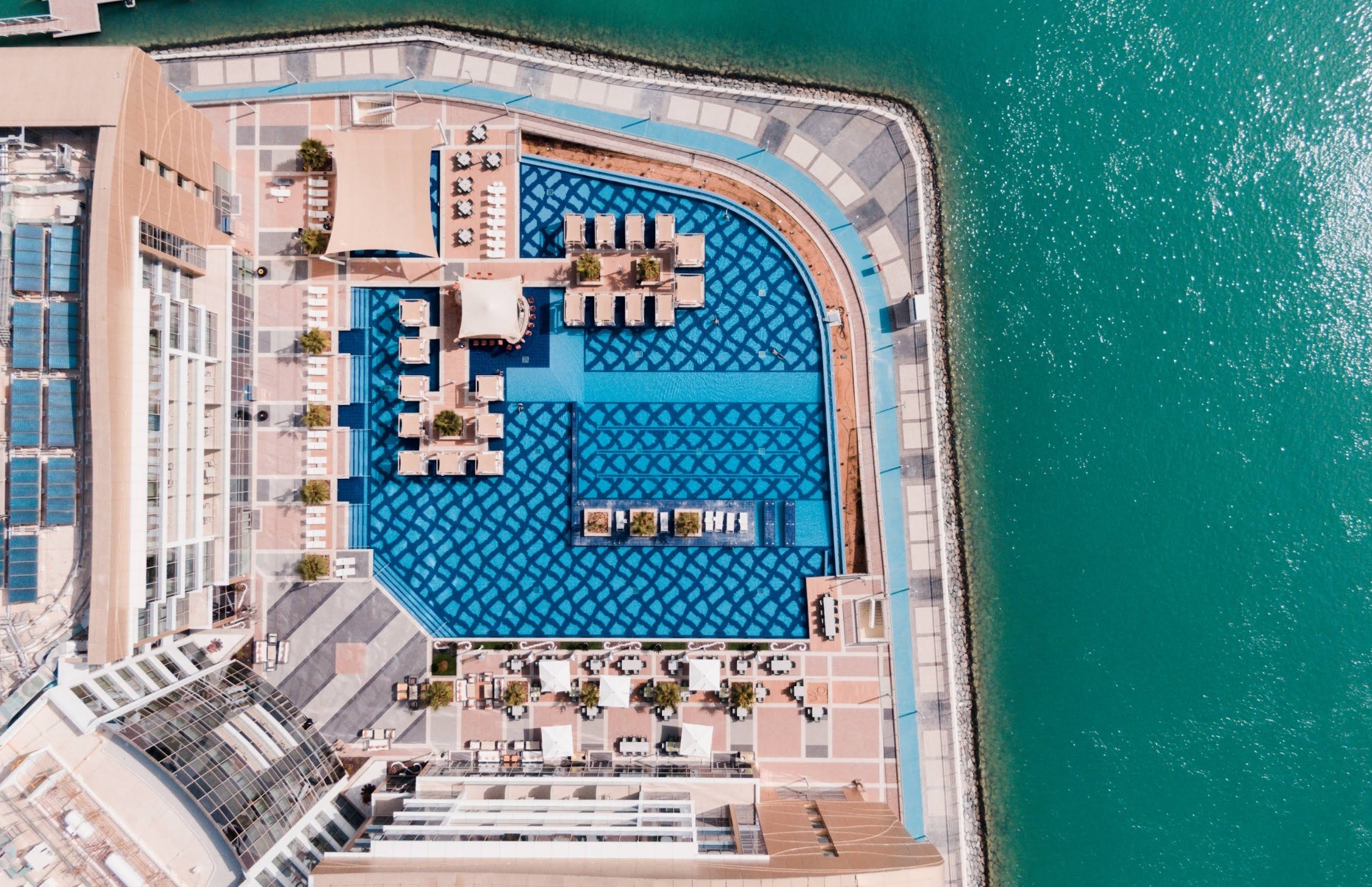 Royal M Hotel Abu Dhabi by Gewan