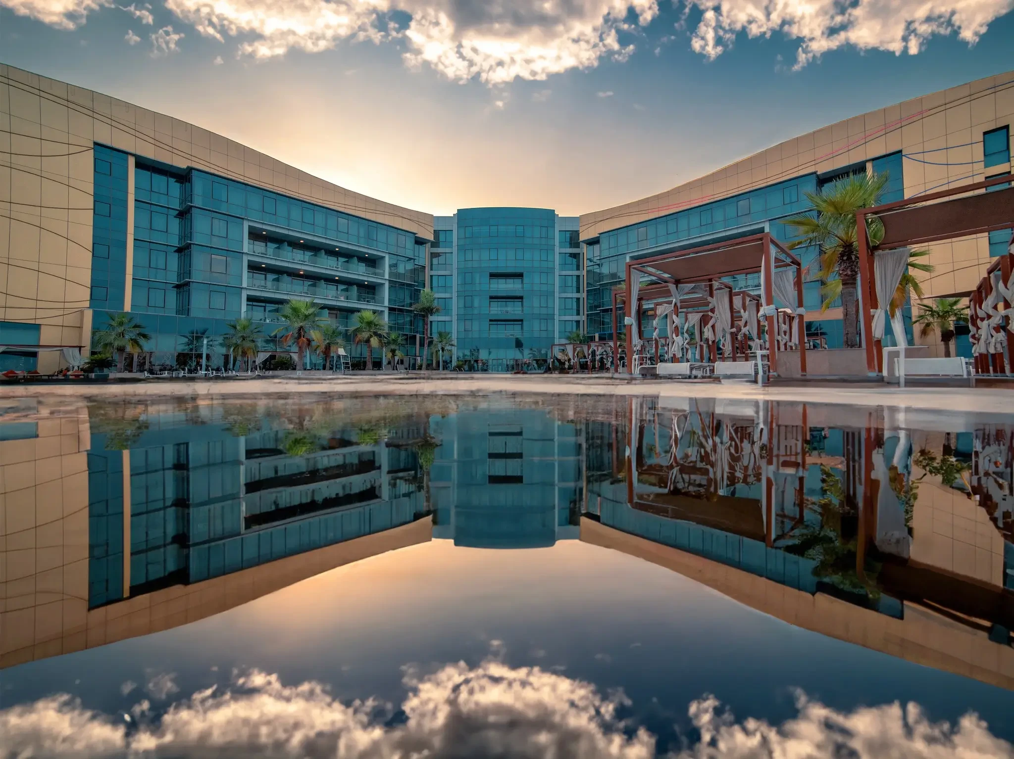 Royal M Hotel Abu Dhabi by Gewan