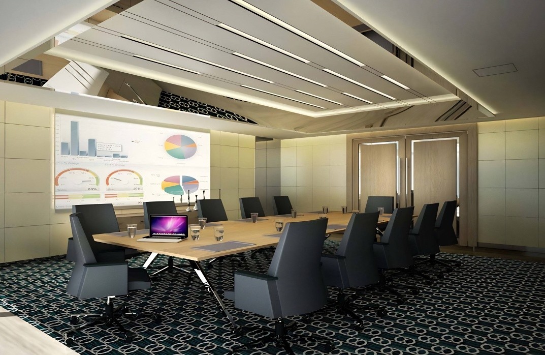 Royal M Hotel Abu Dhabi by Gewan